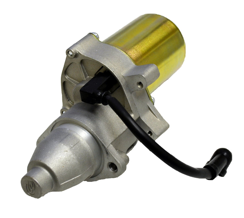 Starter Motor for Honda GX240, GX270 Compatible with 31200-ZH9-003, 31200-ZH9-013