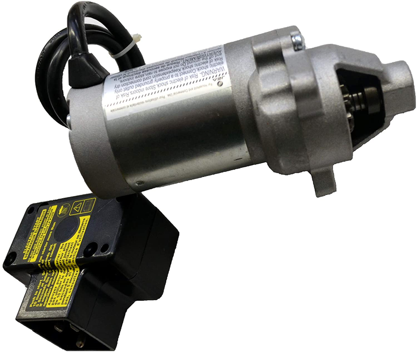 Starter Motor for Toro Power Clear Snow Blower Compatible with 119-1983, 119-1934