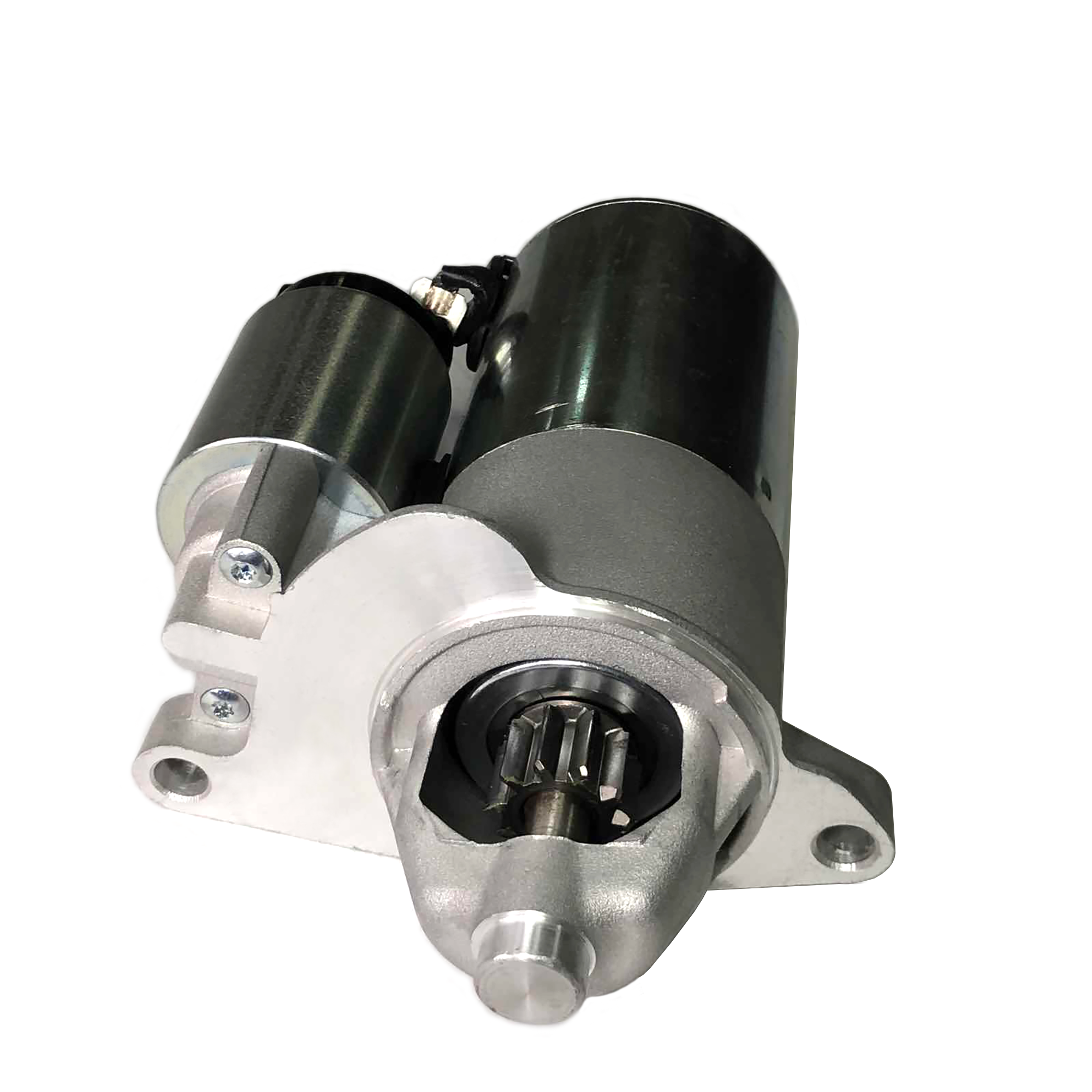 1 Pc SHLPDFM Silver 6061-T6 Billet Aluminum LSX LS1 Swap