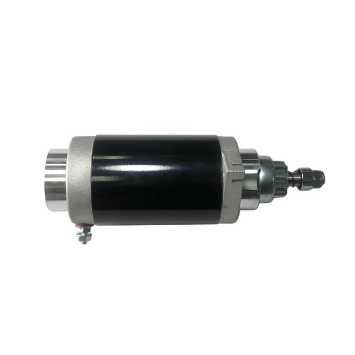 Starter Motor for Mercury Marine 50ELO 50ELPTO 50EO 60EL 60ELO 60ELPTO 60EO Compatible with 44369 50-44369