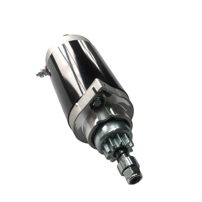 Starter Motor for Mercury Marine 50ELO 50ELPTO 50EO 60EL 60ELO 60ELPTO 60EO Compatible with 44369 50-44369