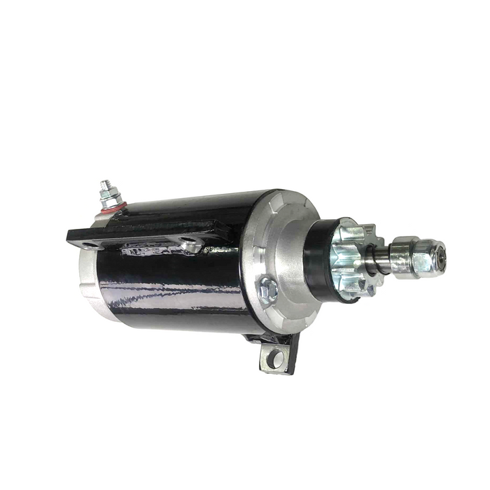 Starter motor for Evinrude E40 E48 E50 TE40 VE48 VE50 compatible with OMC 583482