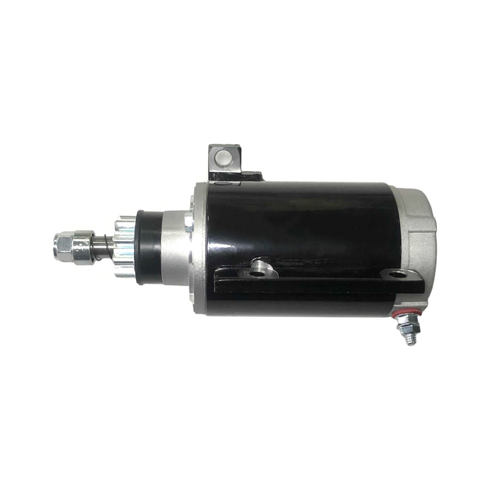 Starter motor for Evinrude E40 E48 E50 TE40 VE48 VE50 compatible with OMC 583482