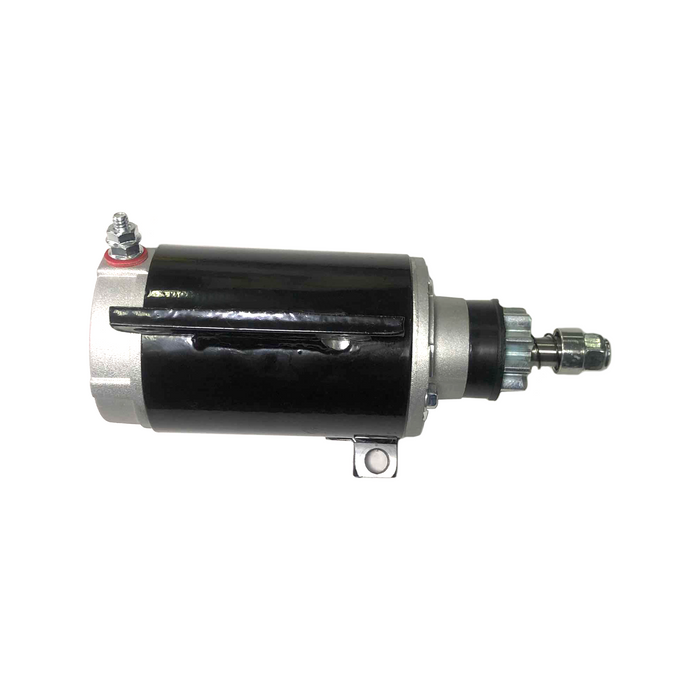 Starter motor for Evinrude E40 E48 E50 TE40 VE48 VE50 compatible with OMC 583482