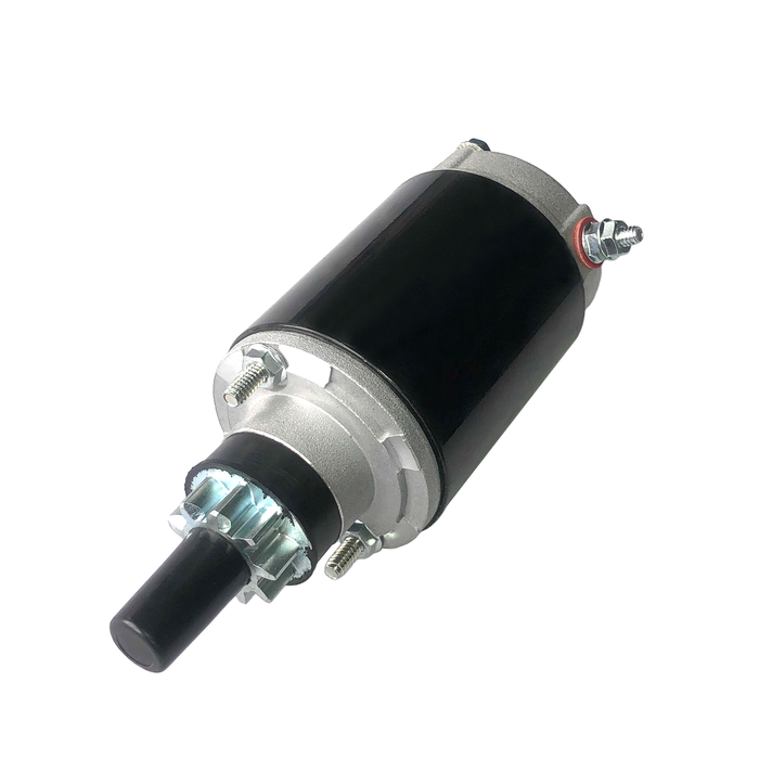 Starter motor for Evinrude E20 E25 E28 E30 E35 compatible with OMC 583473 585059 778991