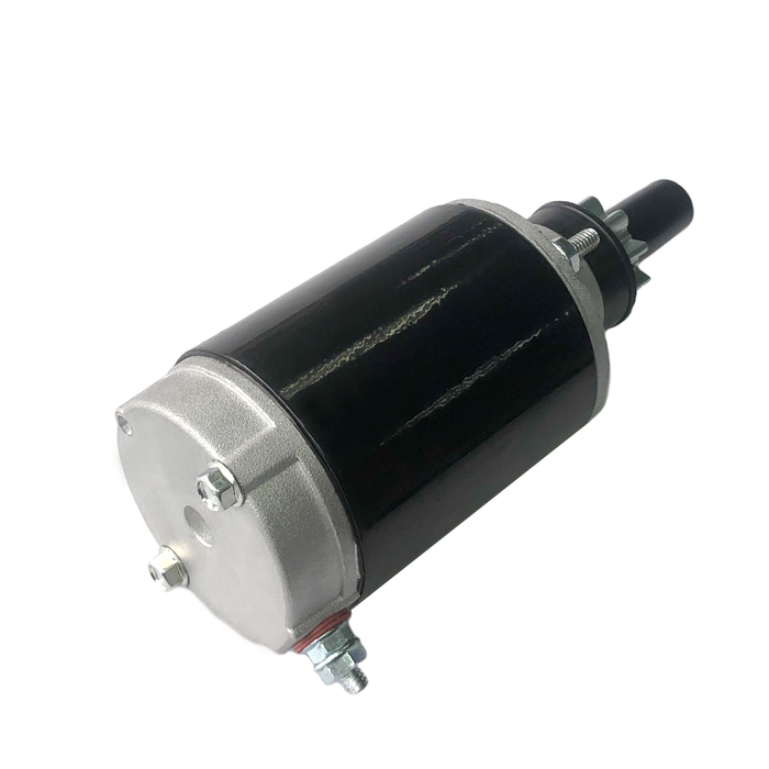 Starter motor for Evinrude E20 E25 E28 E30 E35 compatible with OMC 583473 585059 778991