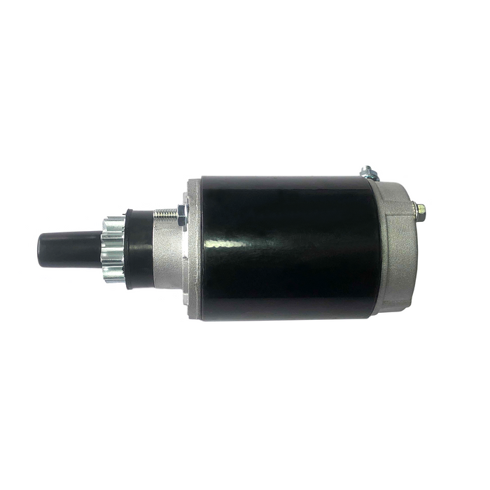 Starter motor for Evinrude E20 E25 E28 E30 E35 compatible with OMC 583473 585059 778991