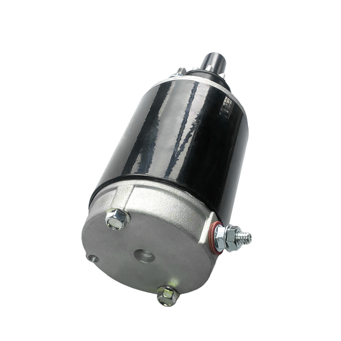 Starter motor for Evinrude E20 E25 E28 E30 E35 compatible with OMC 583473 585059 778991