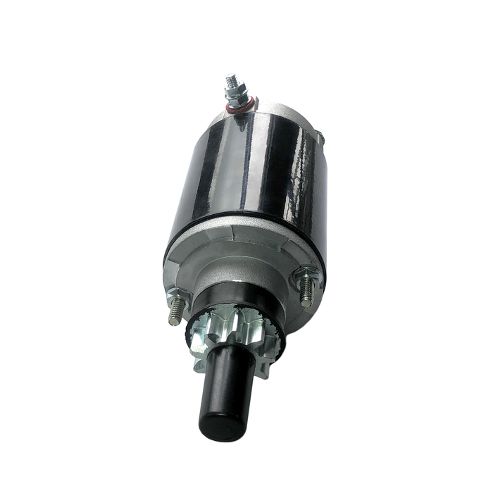 Starter motor for Evinrude E20 E25 E28 E30 E35 compatible with OMC 583473 585059 778991