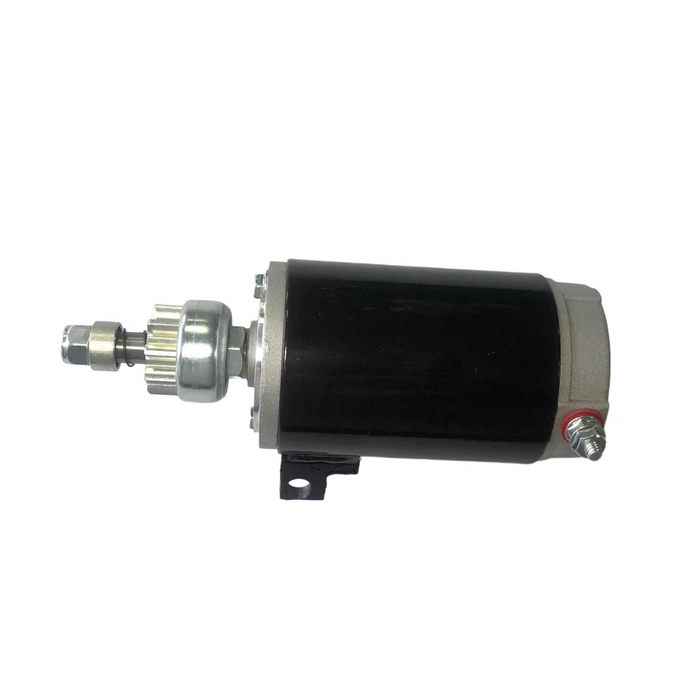 Starter motor for Evinrude E40 E48 E50 E55 E60 HE55WML VE48ESL Compatible with OMC 585063 586280 778993