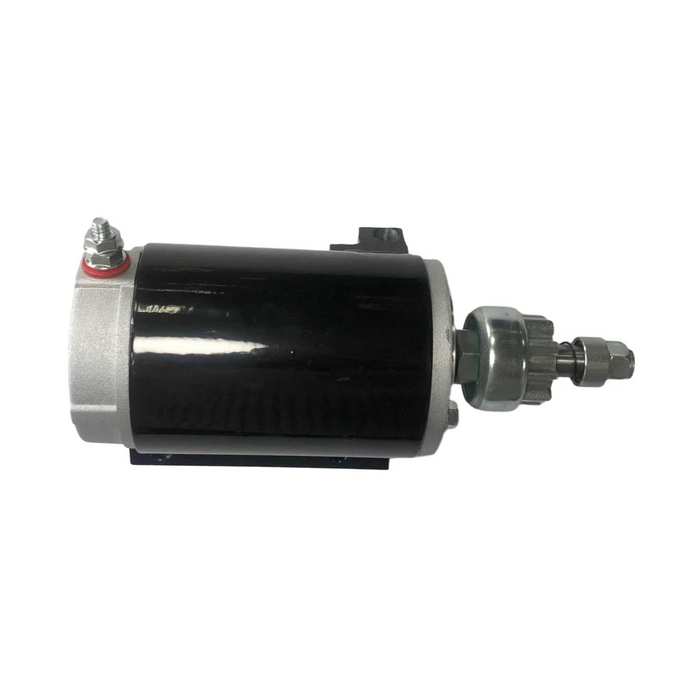 Starter motor for Evinrude E40 E48 E50 E55 E60 HE55WML VE48ESL Compatible with OMC 585063 586280 778993