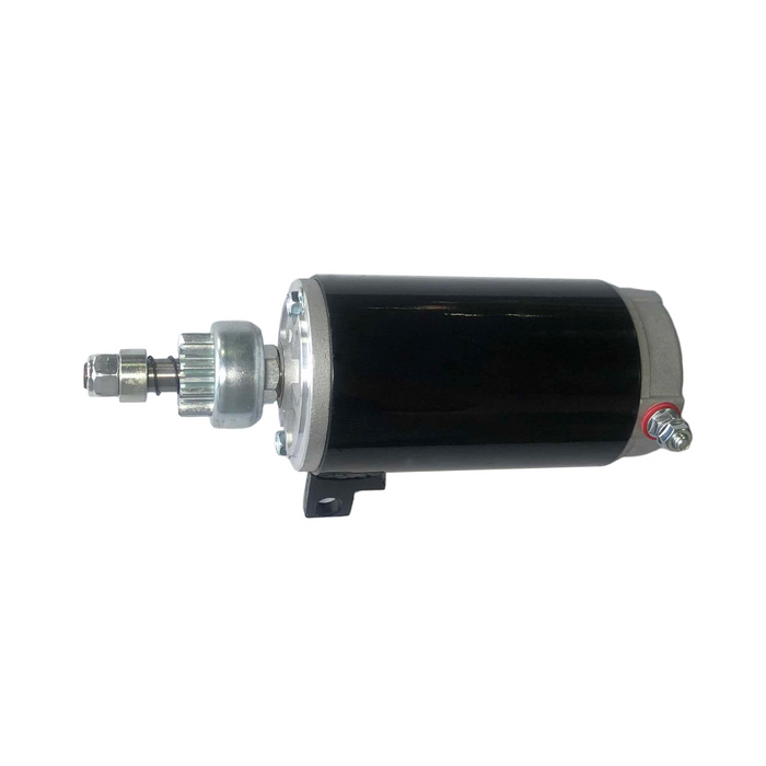 Starter Motor for Evinrude Johnson OMC marine engine compatible with OMC 385529 389954 585051