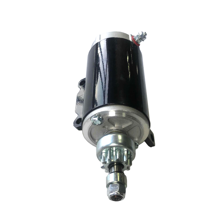 Starter Motor for Evinrude Johnson OMC marine engine compatible with OMC 385529 389954 585051