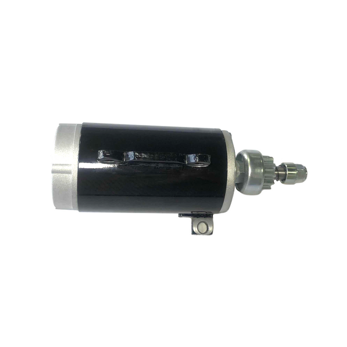 Starter Motor for Evinrude Johnson OMC marine engine compatible with OMC 385529 389954 585051