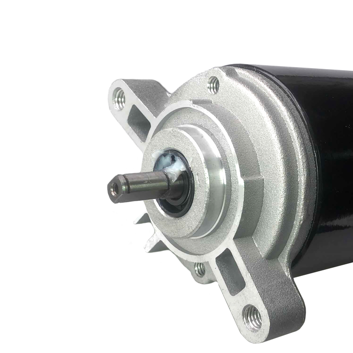 Starter Motor for Evinrude BE115 BE90 BJ90 series marine engine Compatible with OMC 584980, 586284