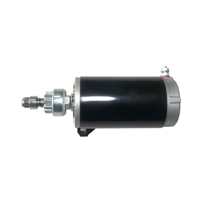 Starter Motor for Evinrude Marine engine Compatible with OMC 393570 585060 586285