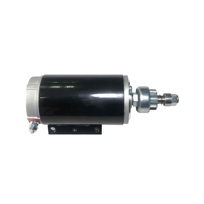 Starter Motor for Evinrude Marine engine Compatible with OMC 393570 585060 586285