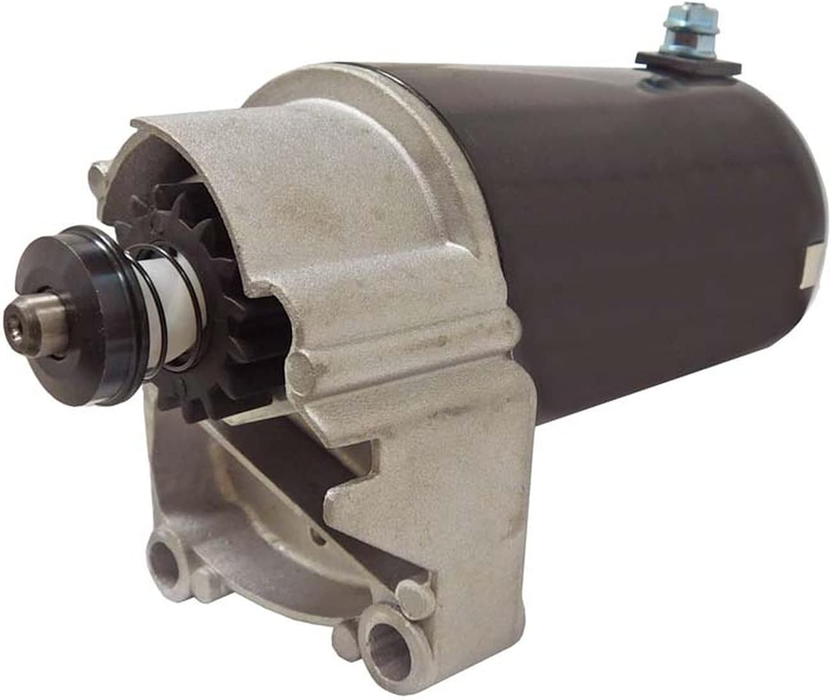 Starter Motor for Briggs & Stratton 498148, 399928, 495100