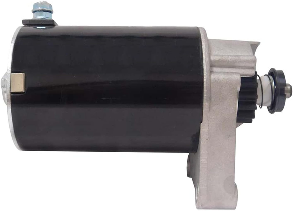 Starter Motor for Briggs & Stratton 498148, 399928, 495100