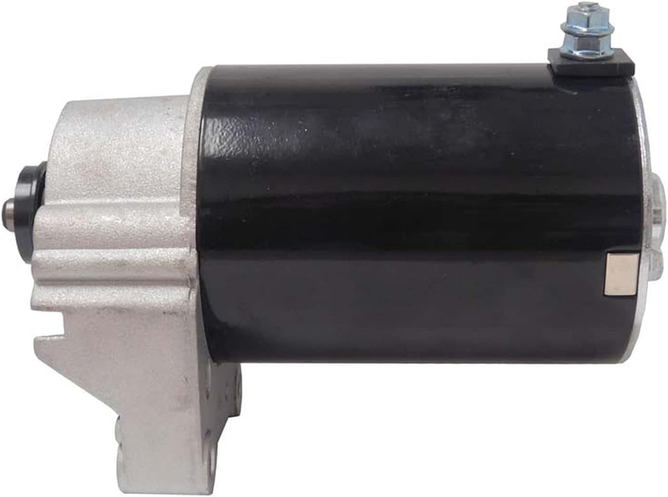 Starter Motor for Briggs & Stratton 498148, 399928, 495100