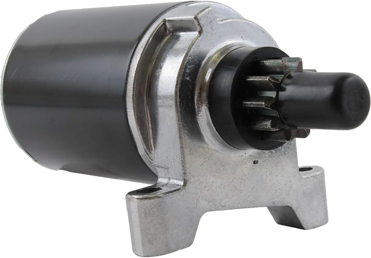 Amazon.com: CRANK N CHARGE 5898N Starter Compatible with Tecumseh Engines  120 Volt 33329, 33329C, 33329D, 33329E, 37000 : Automotive RAREELECTRICAL 120V CCW スターター Tecumseh Engine HM100-159159N 159159P 159193R 33329Dに対応