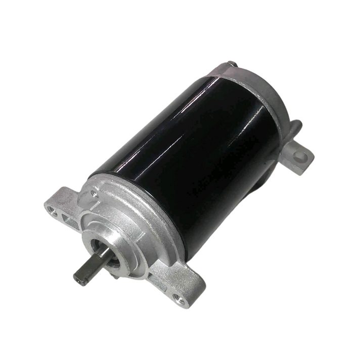 Starter Motor for Evinrude Johnson marine engine Compatible with OMC 438878 586257 586287