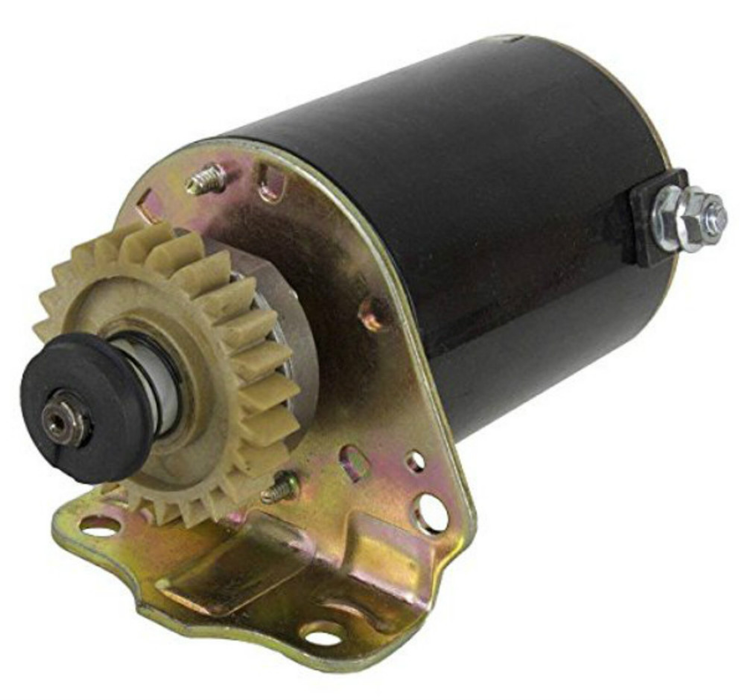 Starter Motor for Briggs & Stratton 498149, 496760