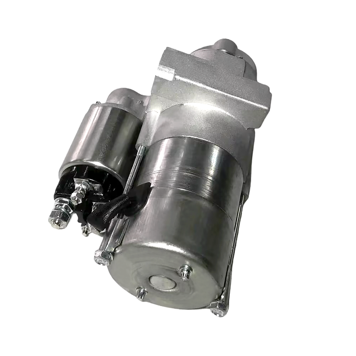 Starter Motor for Mercruiser with GM 4.3, 5.0, 5.7, 7.4, 8.2 and 8.9L engines compatible with 50-812604A2 50-822330A2