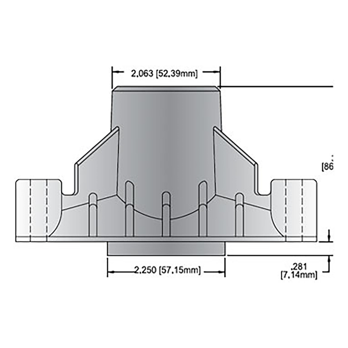 Spindle Assembly for AYP 137152, 532137152