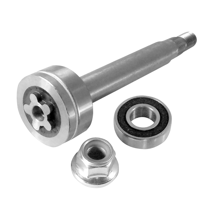 Kit Asta Soffocamento Con Molla Per Motosega Husqvarna 136 137 141 142 36 41 – Ricambio Aftermarket - Foto 6