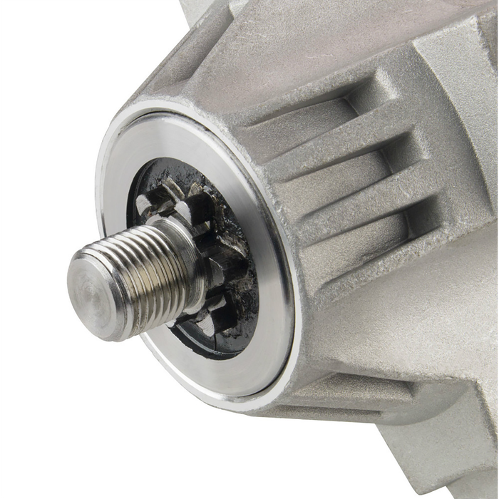 Mandrino Tosaerba Cub Cadet Assemblaggio Mandrino Per Tosaerba MTD Cub Cadet LTX 46 - Numero Parte 918-04865A, In Acciaio E Alluminio Ricambi MTD Tosaerba - Foto 3