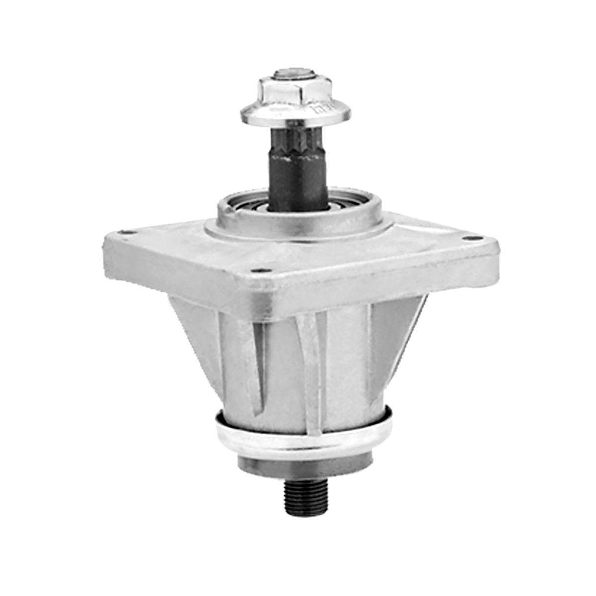 Spindle Assembly for MTD 618-0241, 618-0241B, 618-0241C, 918-0241