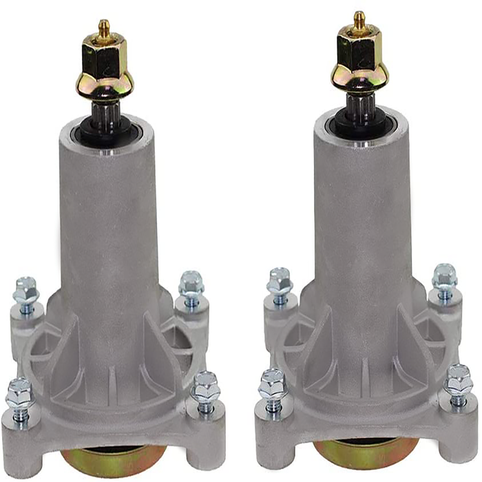 Spindle Assembly for Ariens AYP Husqvarna 38 42 46 inch lawn mower 187292 532187292 21546238, 2-pack