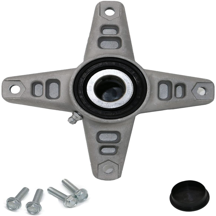 thumbnail image 2 of 3-Pack Spindle Assembly – MTD Cub Cadet Z-Force Enforcer – Replaces 918-04426 918-3129 – Max Motosports 2 of 6