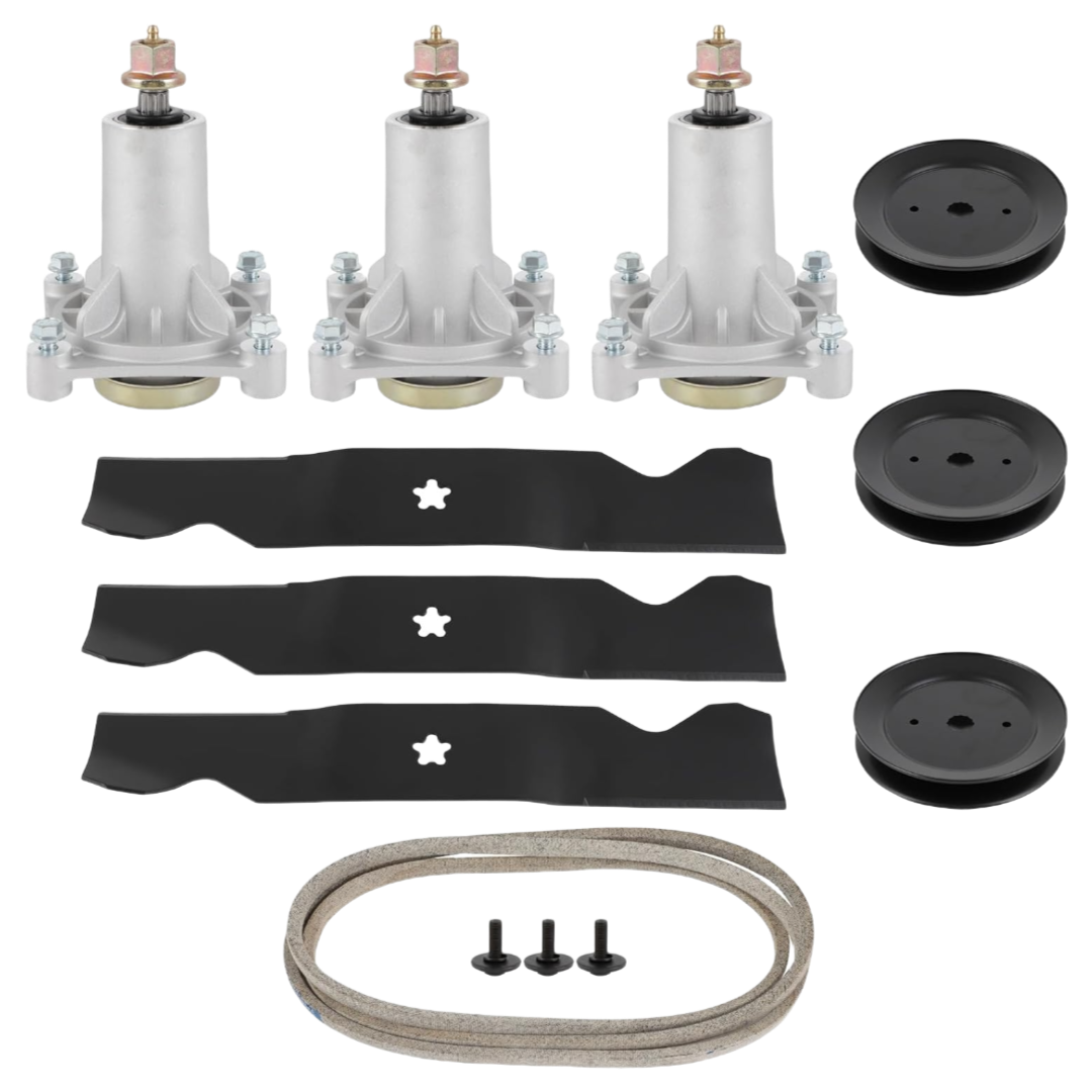 Deck spindle rebuild kit for Husqvarna Poulan Pro 54 inch Law