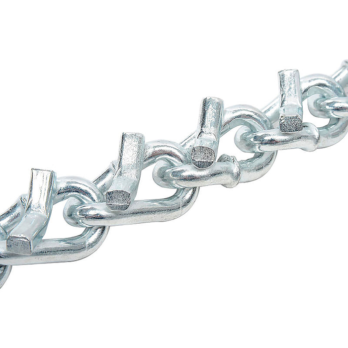 ATV 2-link Spacing Ladder Alloy Tire chains with Tensioners 21x9-10, 22x8-10, 22x9-8, 23x7-10, 22x10-8