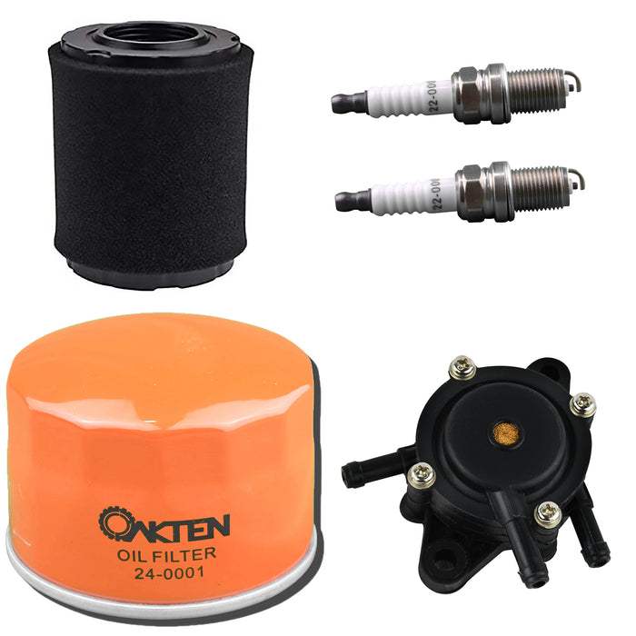 Tune-Up Kit for Briggs and Stratton intek and Professional series engine 590825 492932s 597338 RC12YC