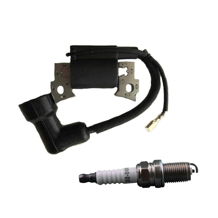 Ignition Coil Spark Plug Pack for MTD 925-07231 RC12YC