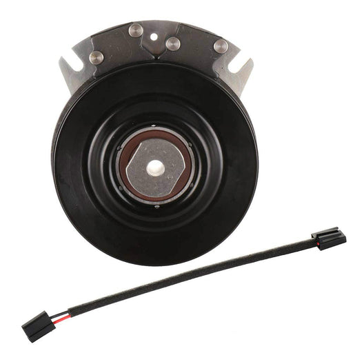 Lawn Mower Electric PTO Clutch for Excel Hustler 601801 601801K