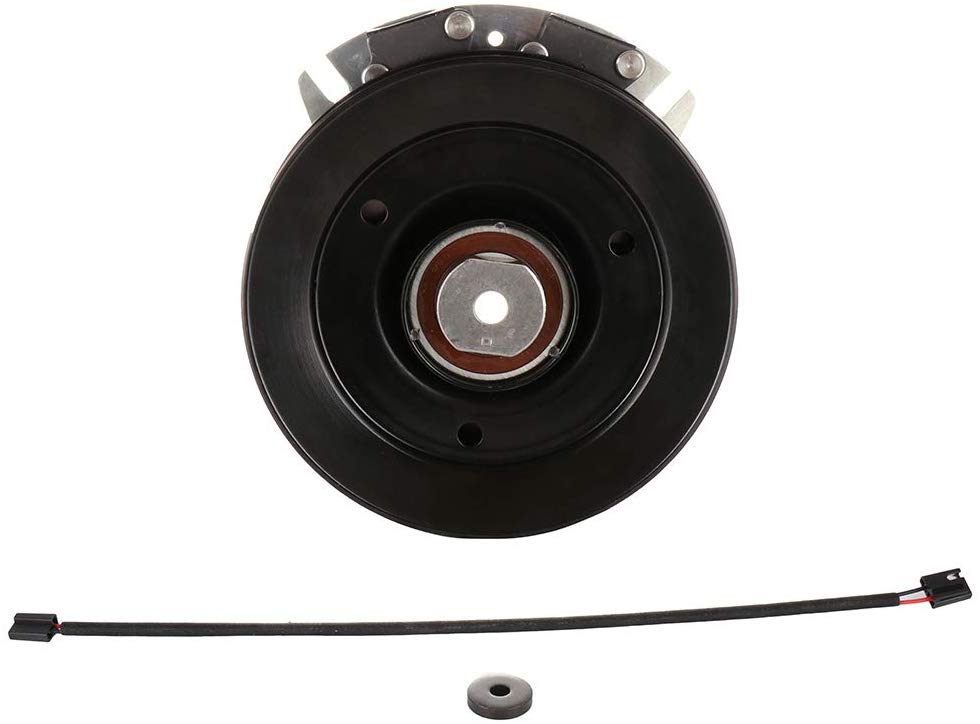 NEW PTO CLUTCH FITS EXMARK LAZER Z AC 5218-100 103-6590 12981 NEW PTO CLUTCH FITS EXMARK LAZER Z AC 5218-100 103-6590 12981