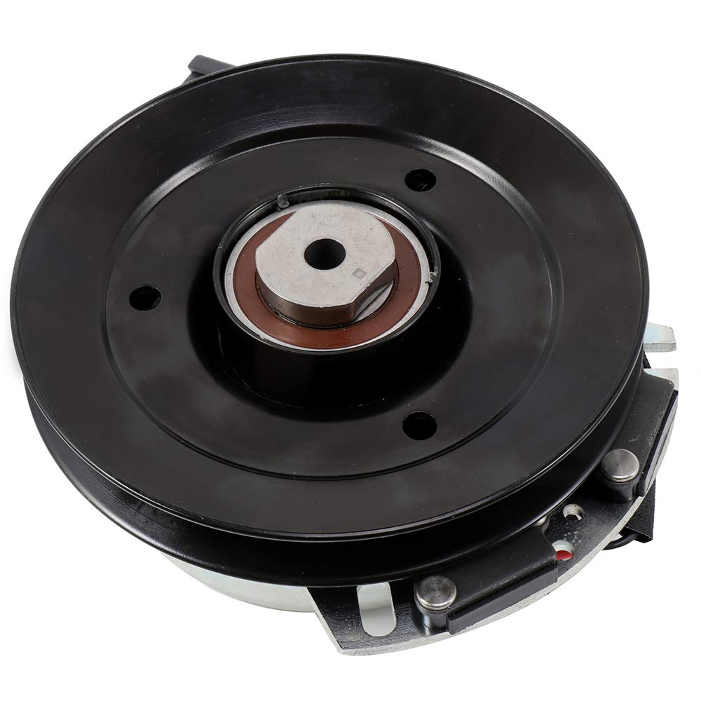 Lawn Mower Electric PTO Clutch for Wright Stander 71410014 — OakTen