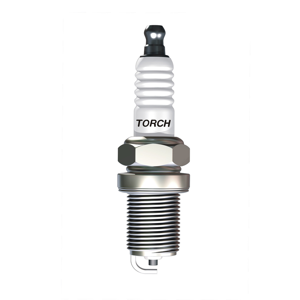 Spark Plug Torch K5RTC, Champion RC12YC, NGK BCPR6ES, Bosch FR8DC