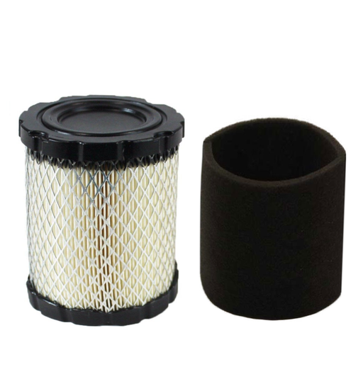 Air Filter Combo for Briggs & Stratton 794935 with pre-cleaner