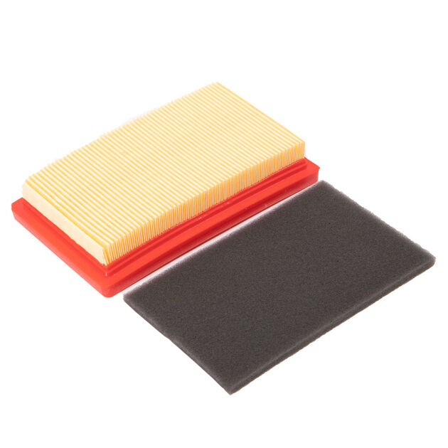 Air Filter Combo for Cub Cadet MTD Troy-Bilt 951-10298 with pre-cleaner