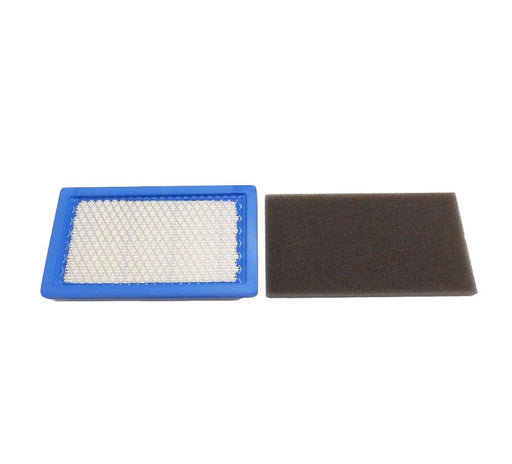 Air Filter Combo for Kawasaki 11013-7017 with pre-cleaner