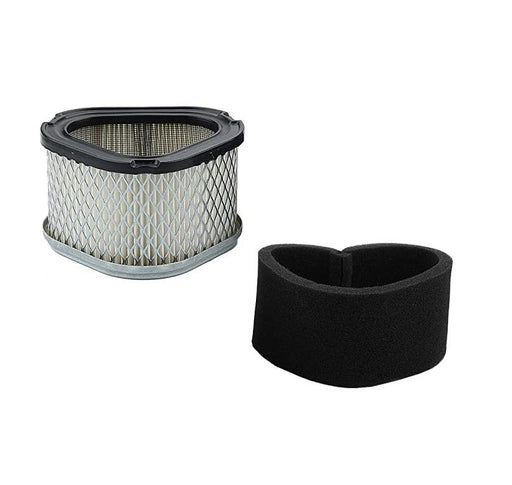 Air Filter Combo for Kohler 12 083 05-S with pre-cleaner