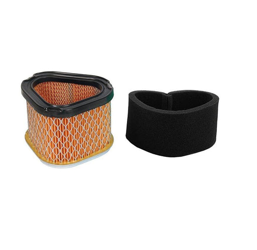 Air Filter Combo for Kohler 12 083 10-S with pre-cleaner