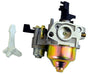 Carburetor For Honda 16100-ZH8-W50, 16100-ZH8-W61 (GX160)