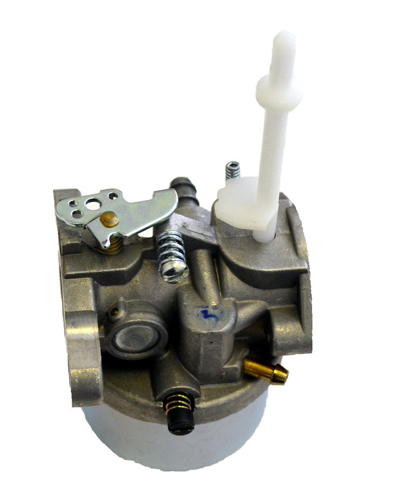 Carburetor Kit with Spark Plug, Primer, Primer line, Fuel line Compitable with Tecumseh 632371, 632371A, 631954