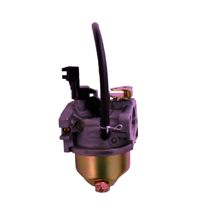Carburetor Kit with Spark Plug, Primer, Primer line, Fuel line  for MTD 951-10638, 951-10638A, 751-10638, 951-14026A